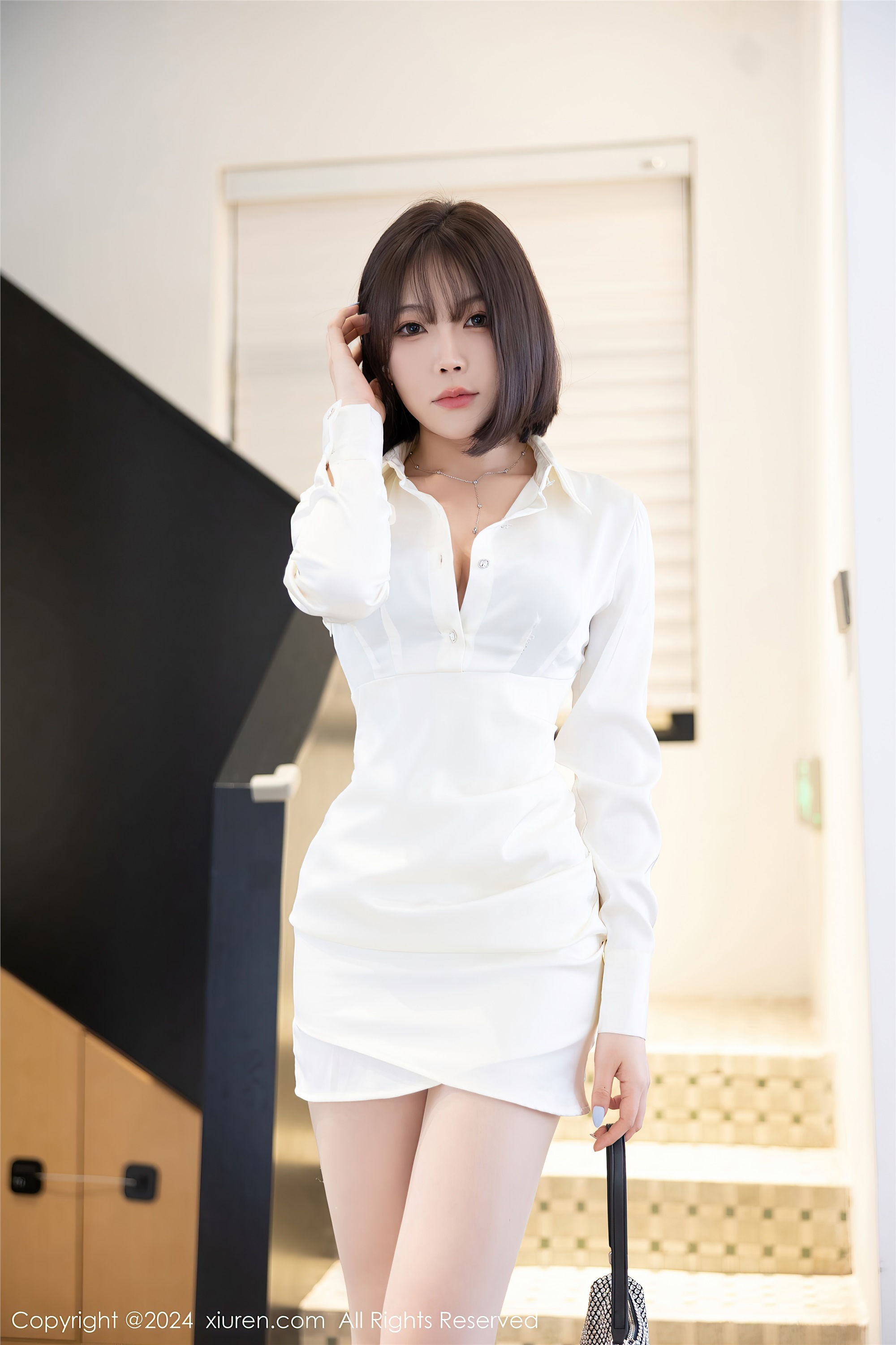 Xiuren秀人网 2024.08.02 NO.8963 徐莉芝Booty